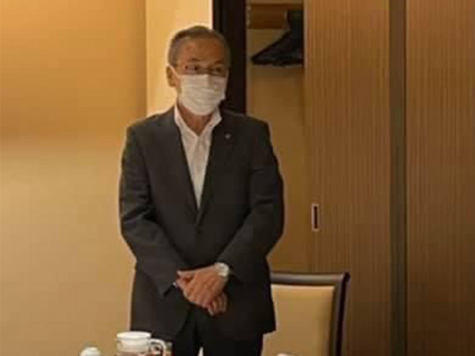 臼井正一 千葉県議会議員　勉強会
