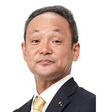 政経懇話会　理事　船橋市議会議員　藤代清七郎