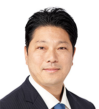 政経懇話会　会長　船橋市議会議員　長野春信