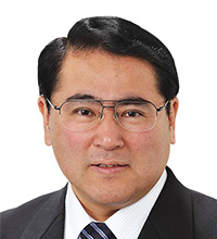 政経懇話会　監査　船橋市議会議員　杉川浩